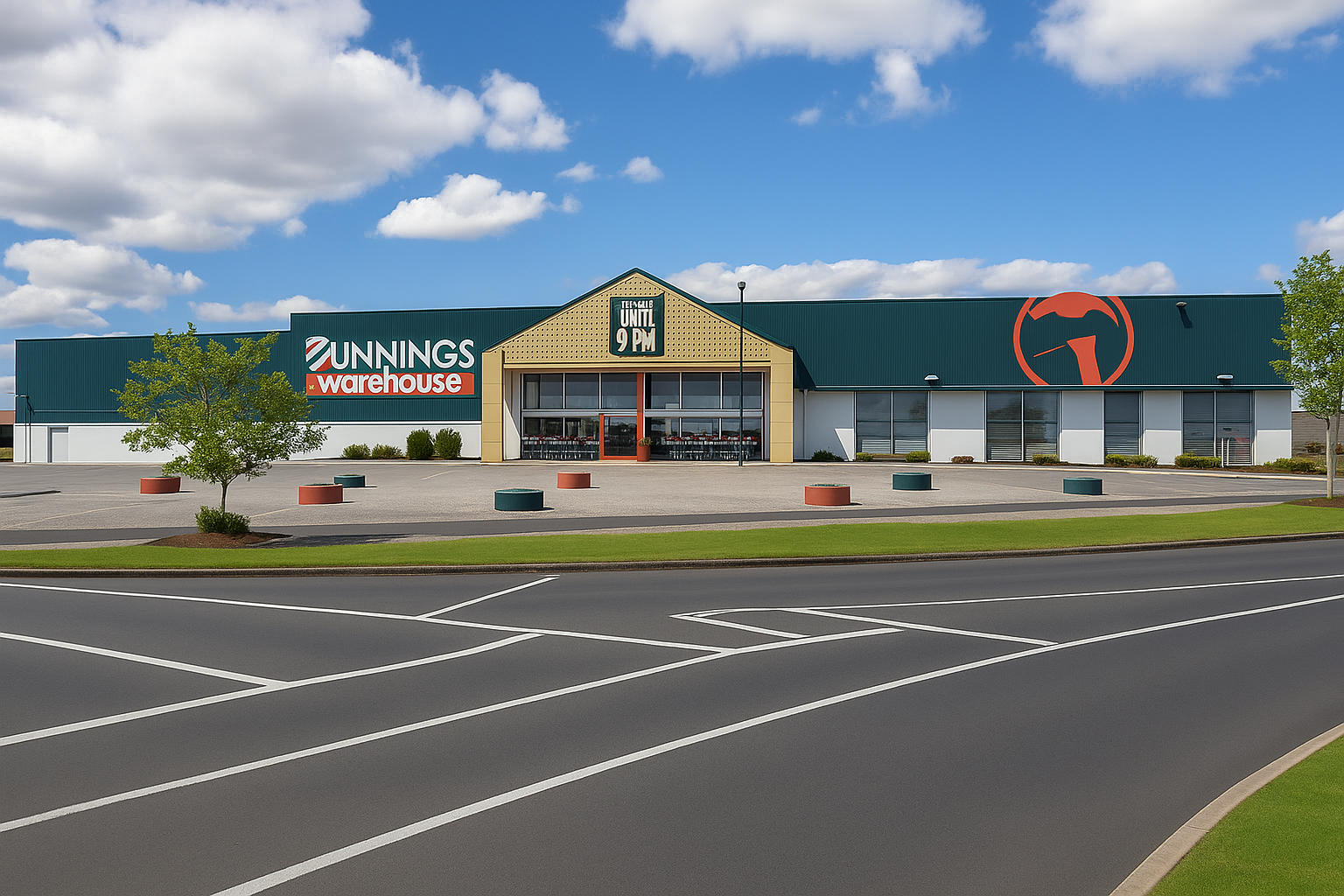 bunnings