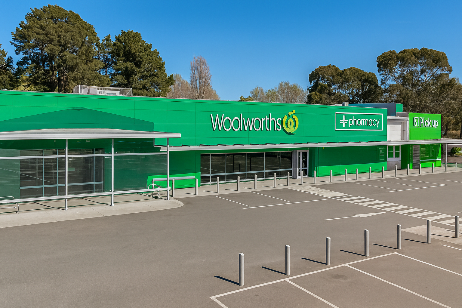 woolworths